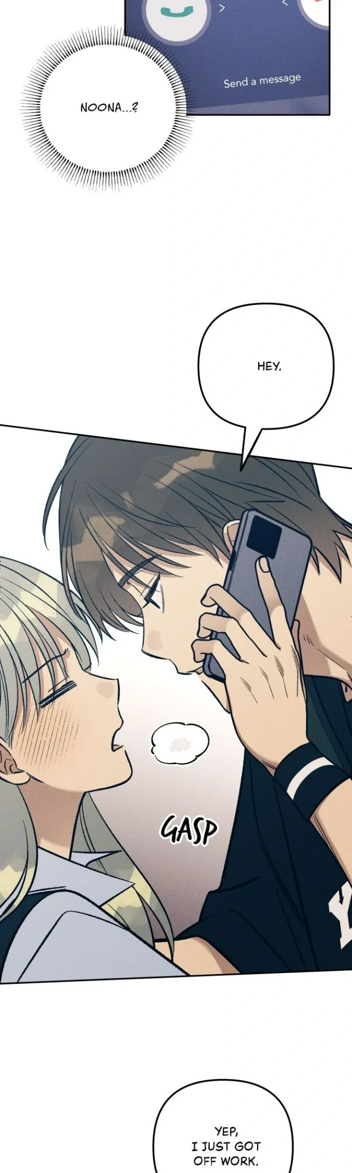 My First Love Hate Chapter 75 page 20 - 