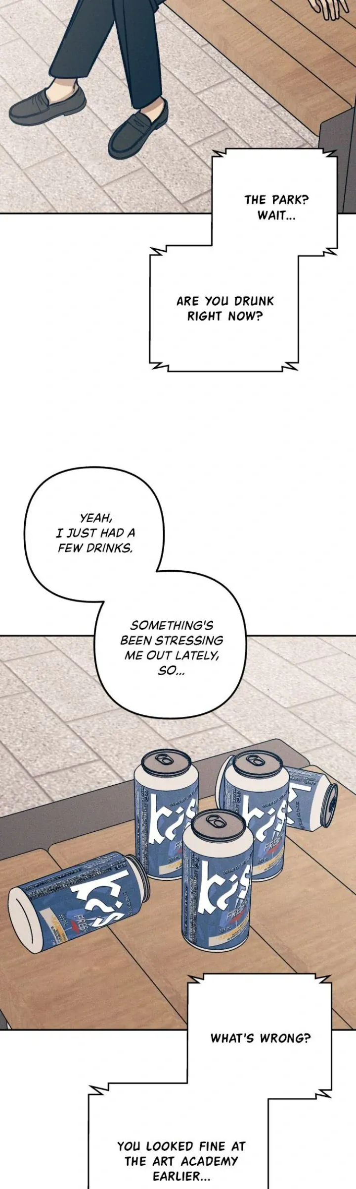 My First Love Hate Chapter 75 page 32 - 