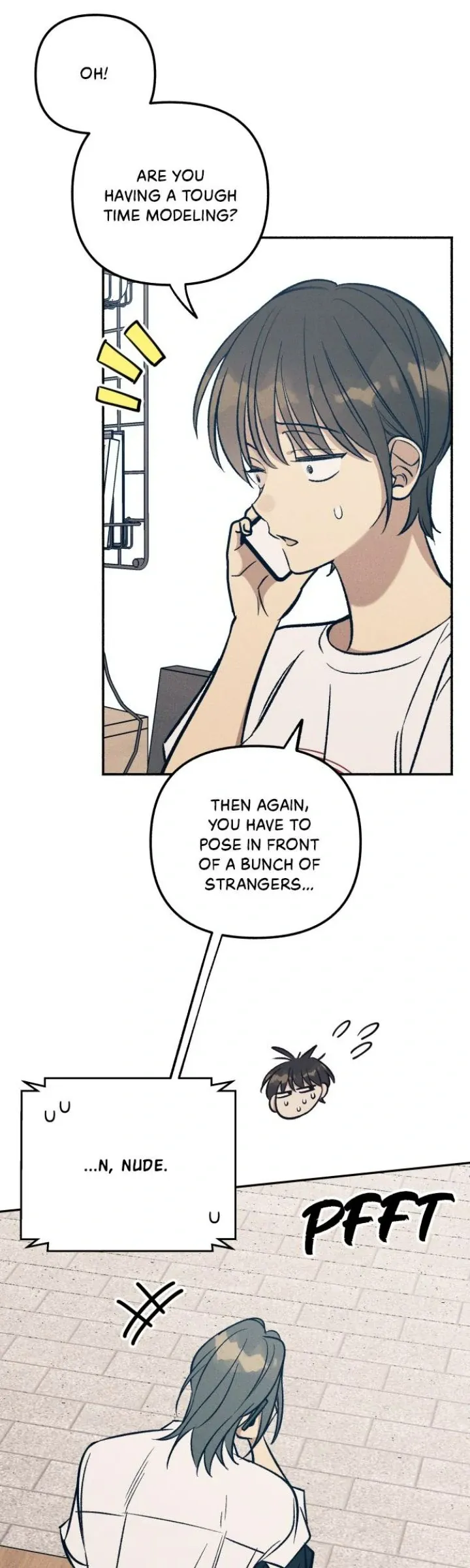 My First Love Hate Chapter 75 page 34 - 