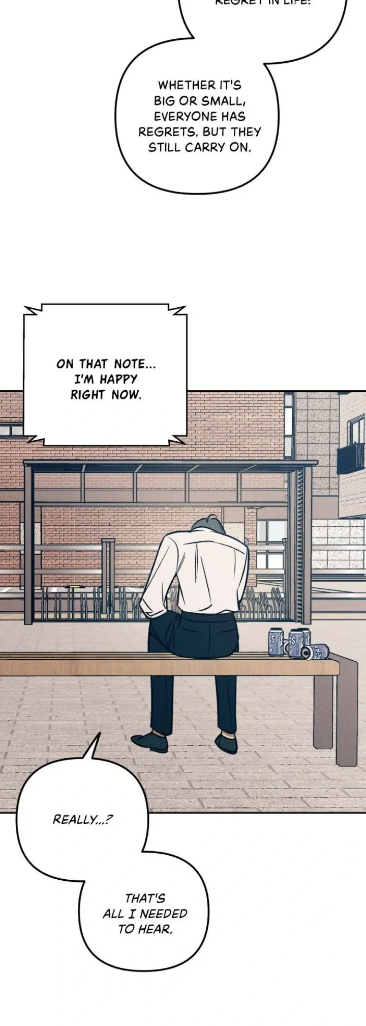 My First Love Hate Chapter 75 page 38 - 