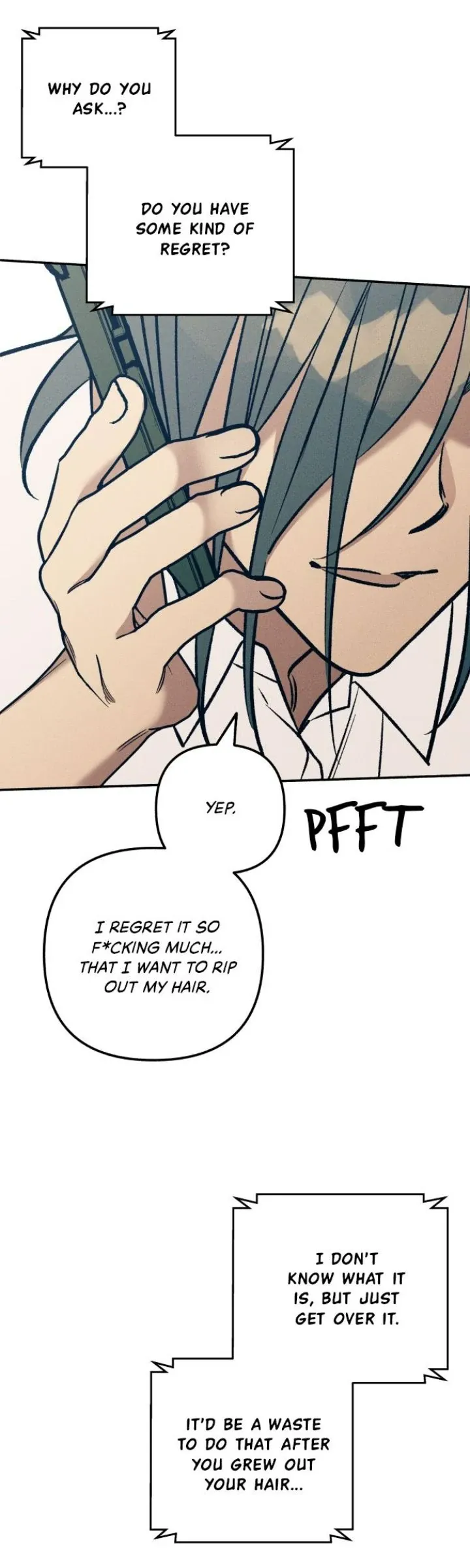My First Love Hate Chapter 75 page 39 - 