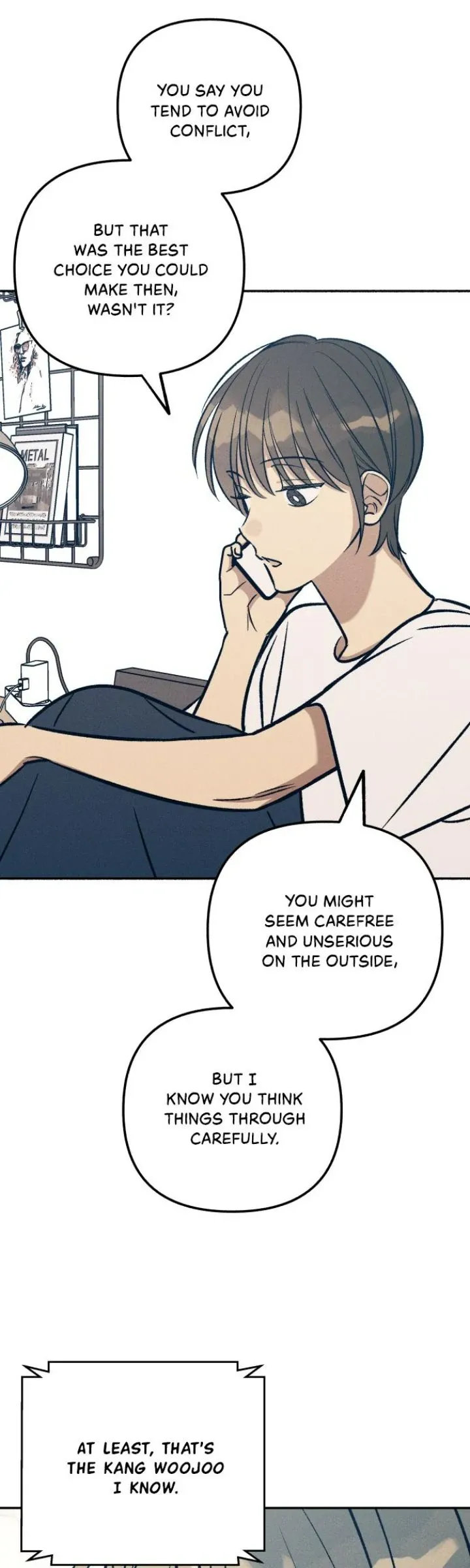 My First Love Hate Chapter 75 page 45 - 