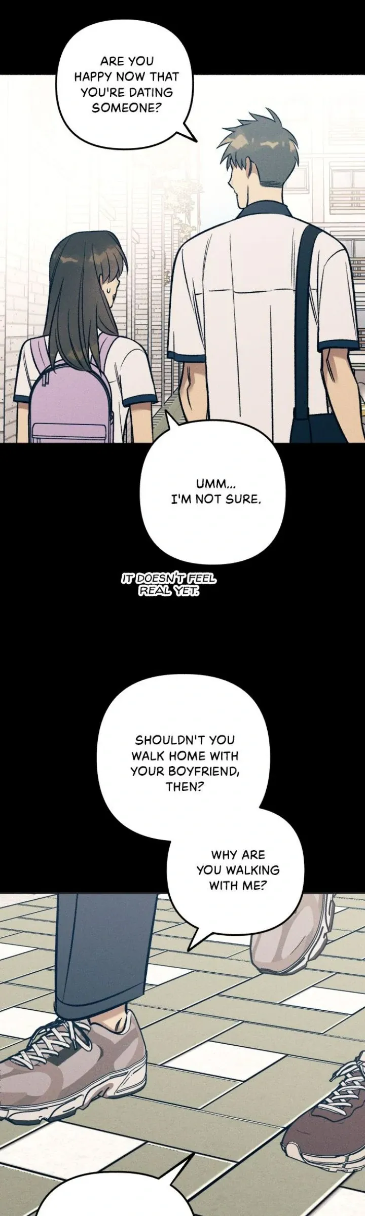 My First Love Hate Chapter 75 page 51 - 