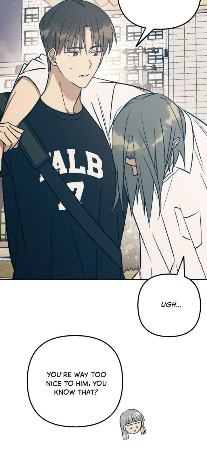 My First Love Hate Chapter 76 page 11 - 