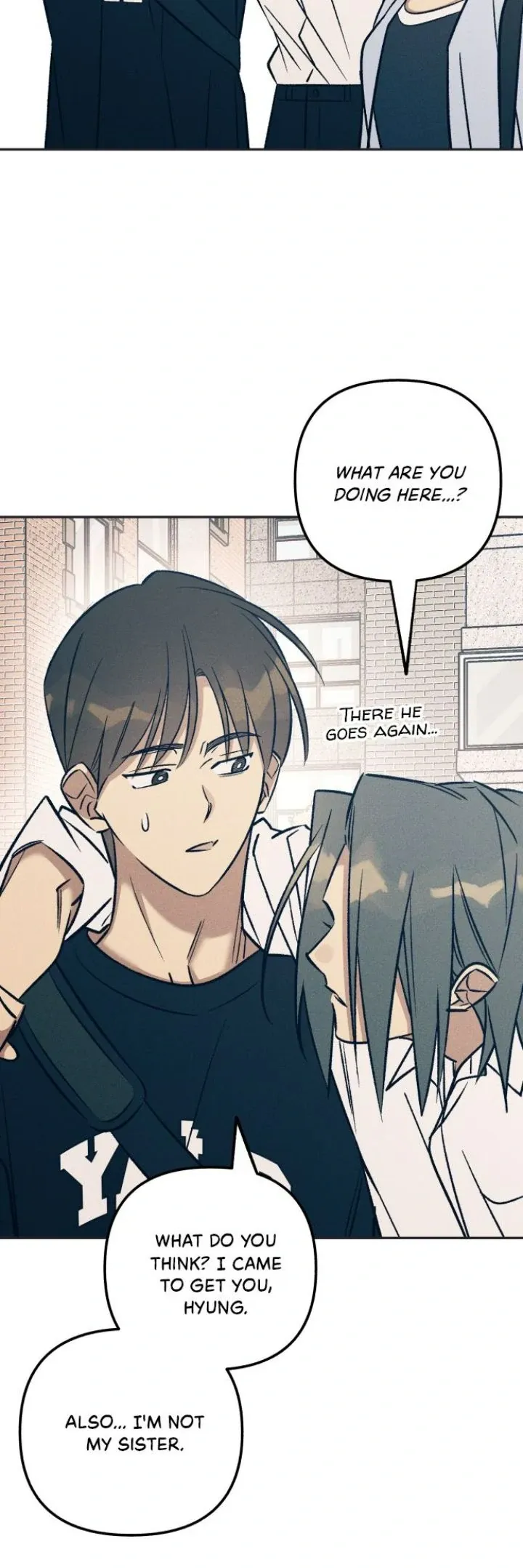 My First Love Hate Chapter 76 page 13 - 