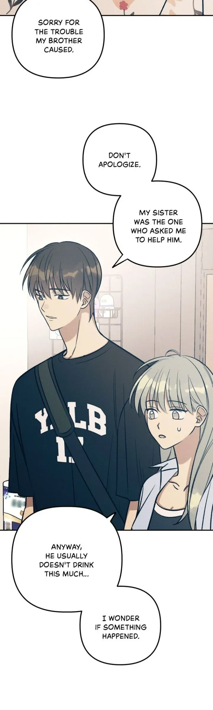My First Love Hate Chapter 76 page 17 - 