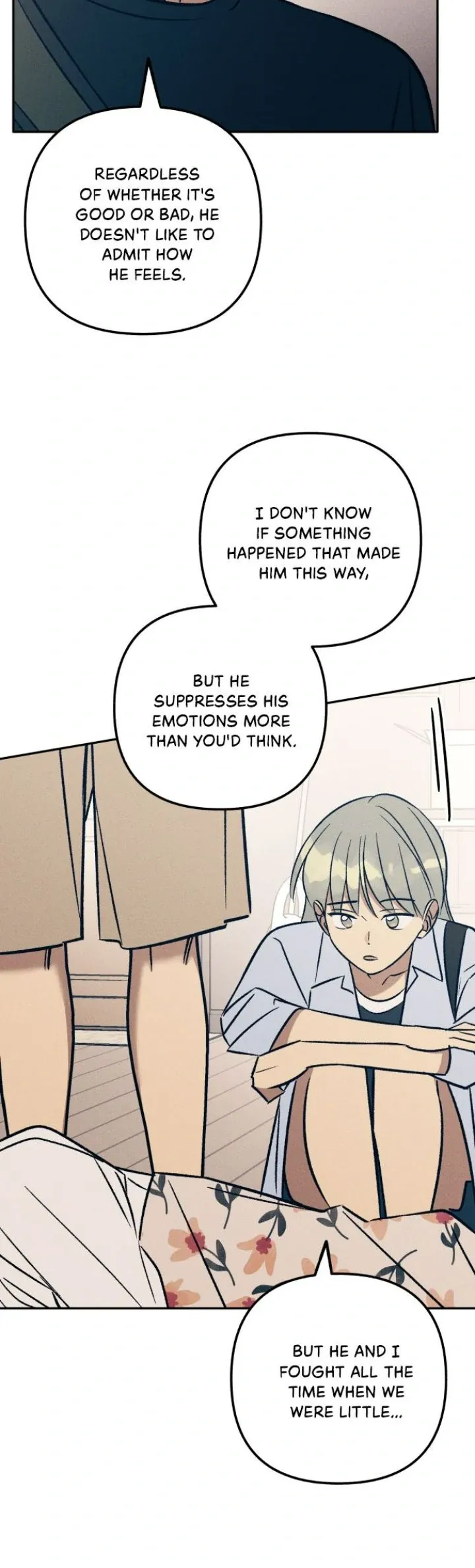 My First Love Hate Chapter 76 page 20 - 