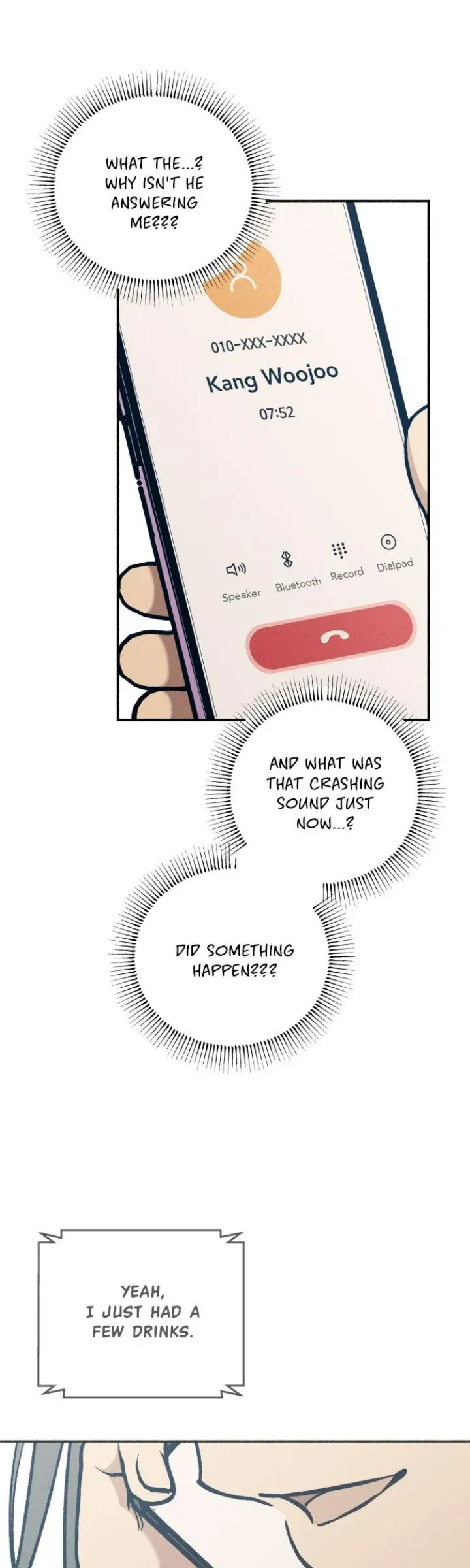 My First Love Hate Chapter 76 page 3 - 