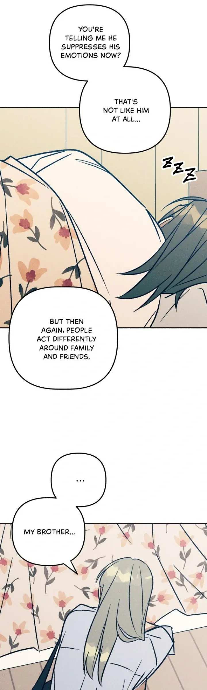 My First Love Hate Chapter 76 page 21 - 