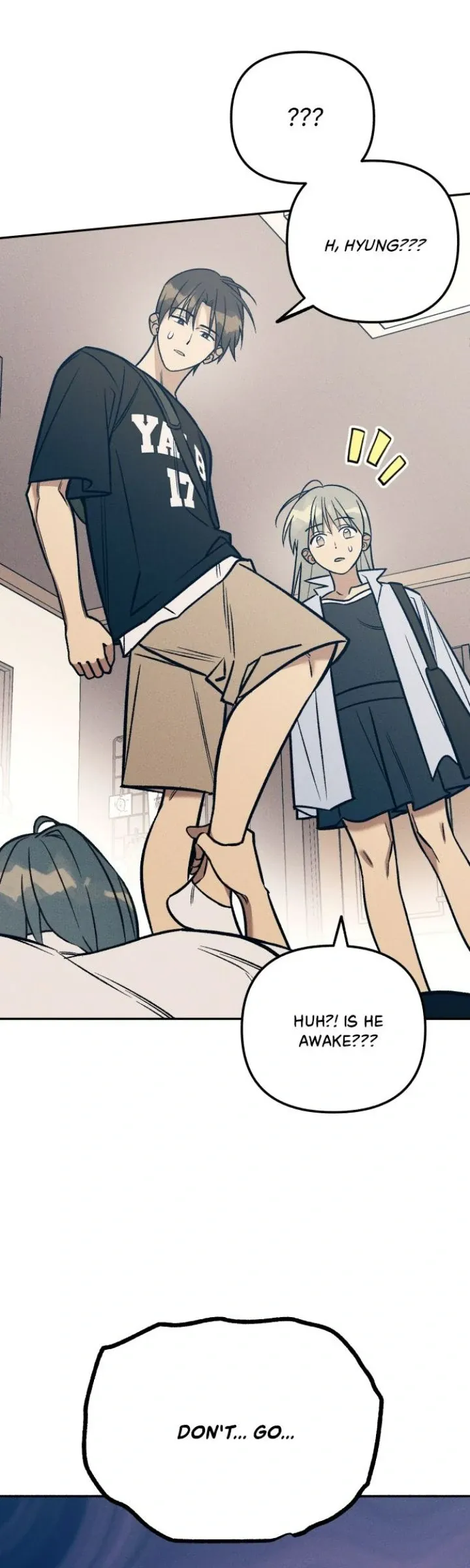 My First Love Hate Chapter 76 page 31 - 