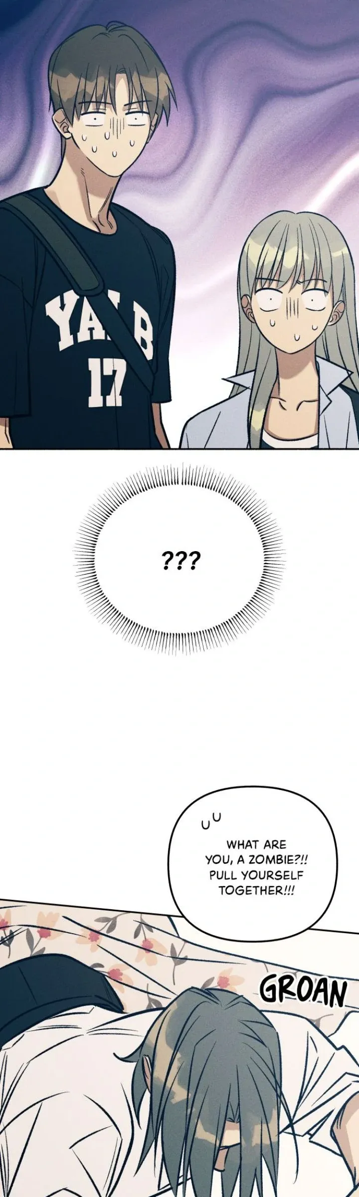 My First Love Hate Chapter 76 page 32 - 