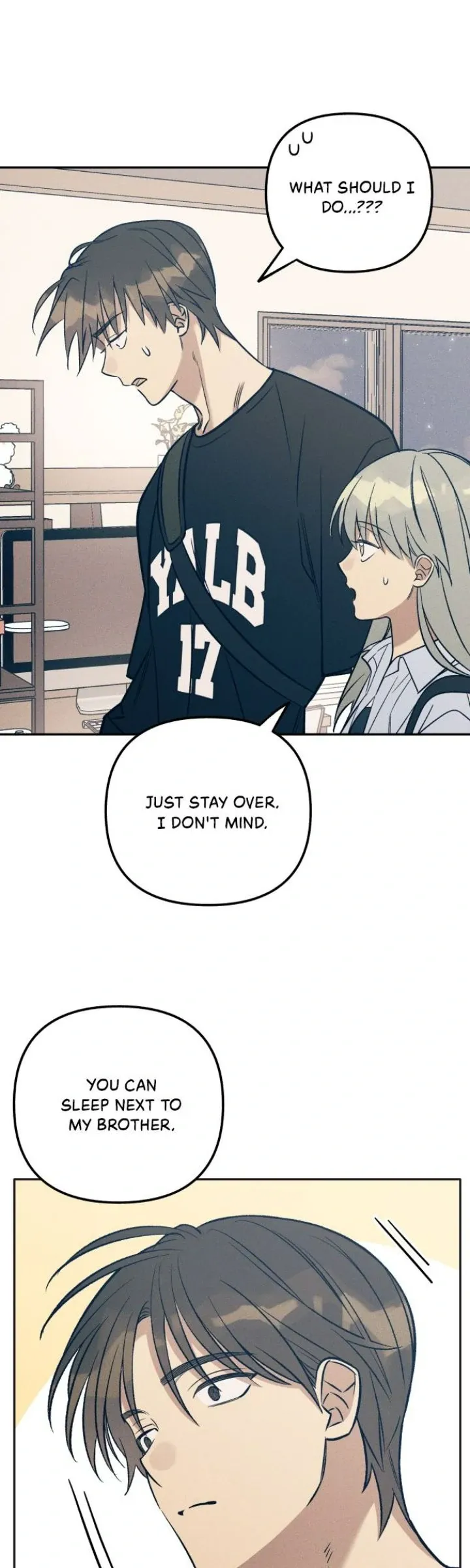 My First Love Hate Chapter 76 page 34 - 