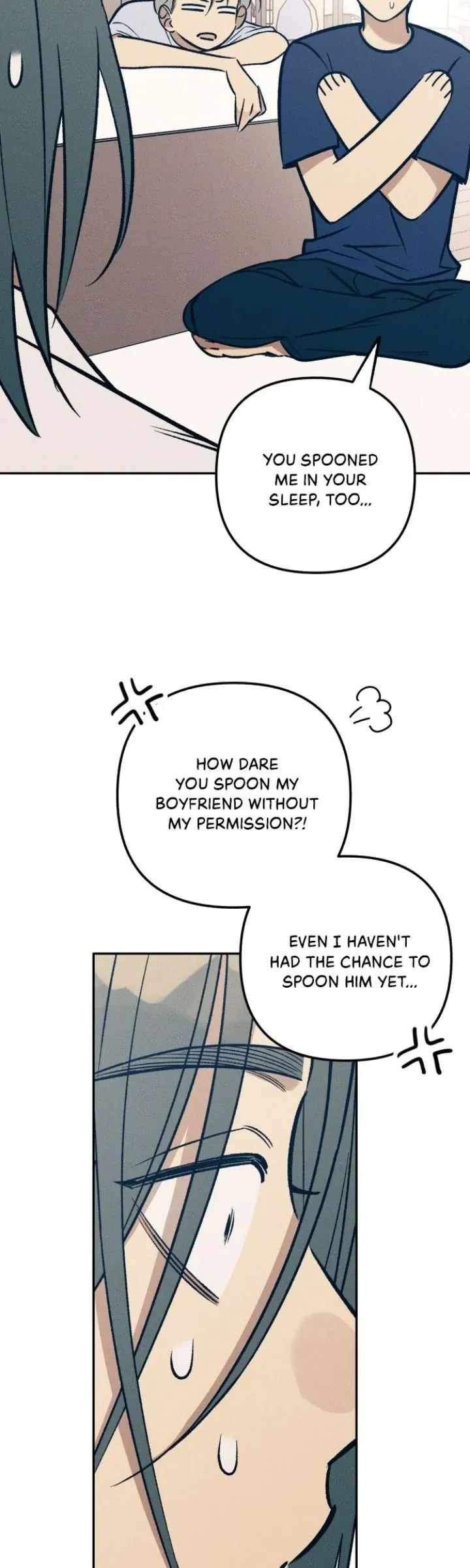 My First Love Hate Chapter 76 page 48 - 