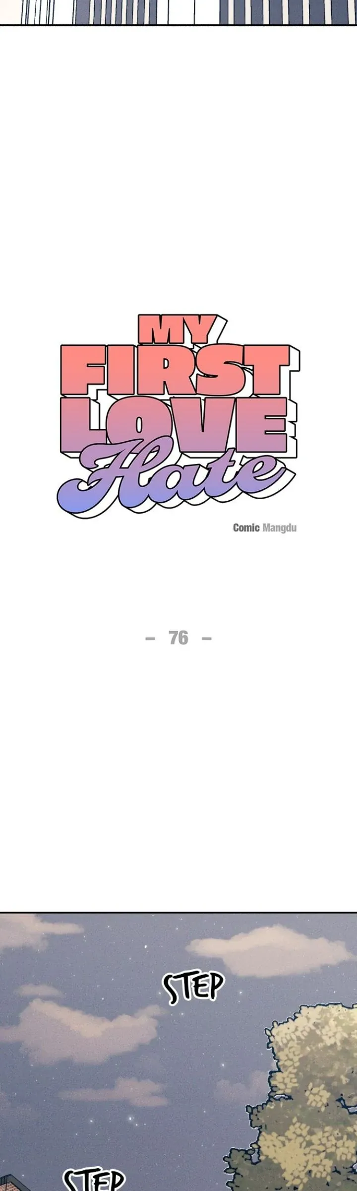 My First Love Hate Chapter 76 page 7 - 
