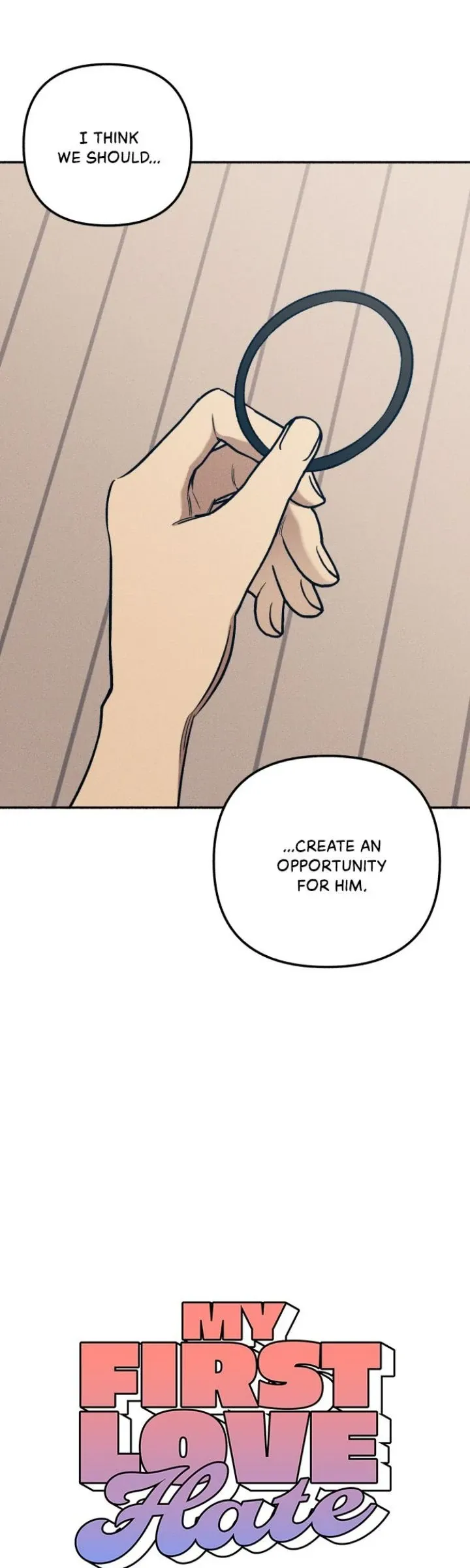 My First Love Hate Chapter 77 page 11 - 