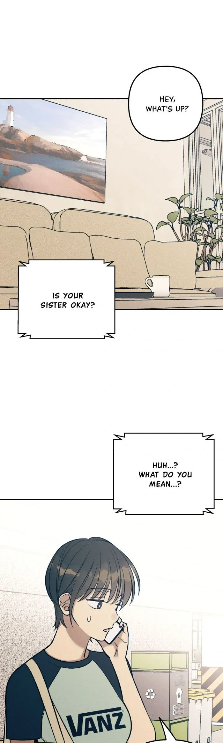 My First Love Hate Chapter 77 page 17 - 