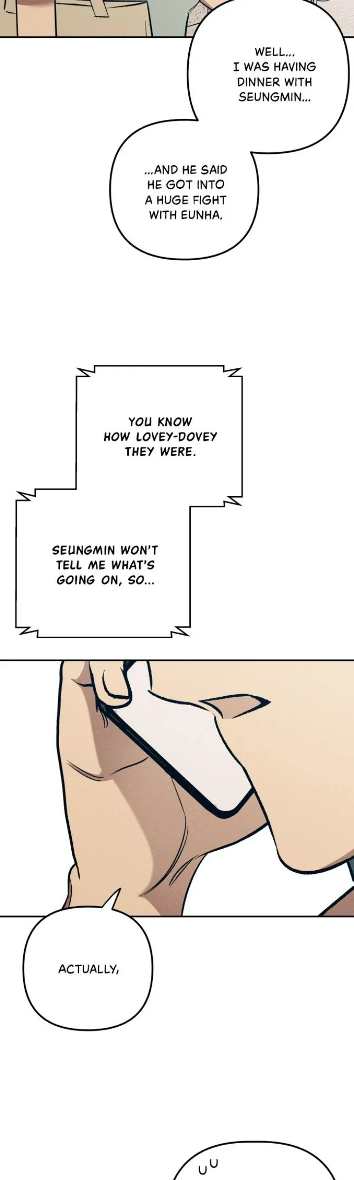 My First Love Hate Chapter 77 page 18 - 