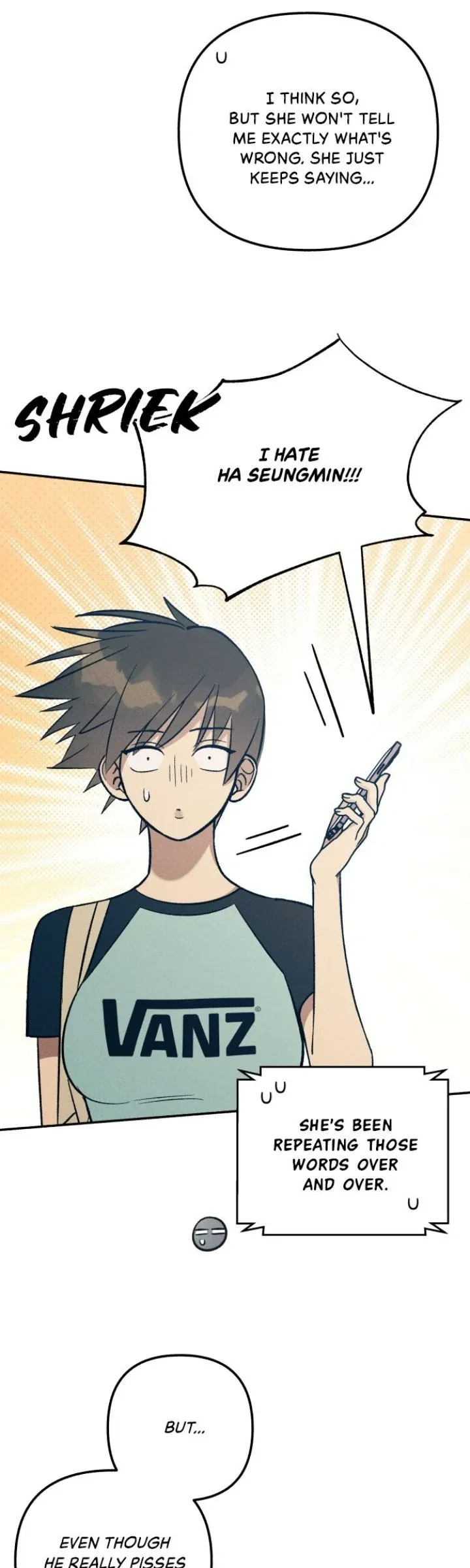 My First Love Hate Chapter 77 page 20 - 