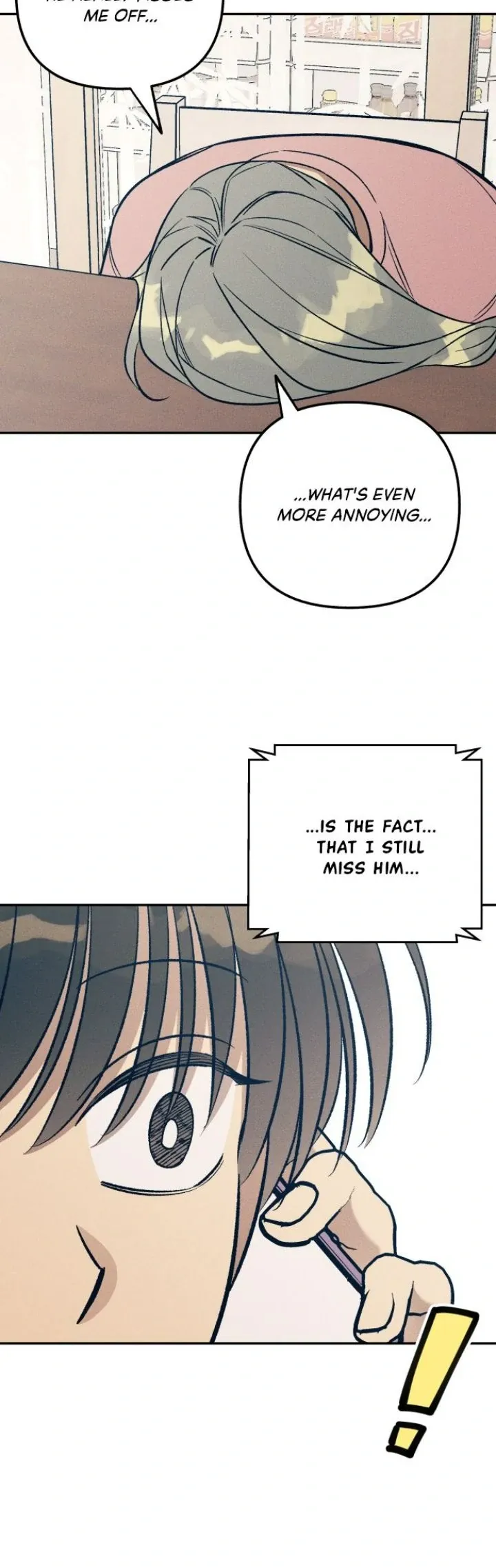 My First Love Hate Chapter 77 page 21 - 