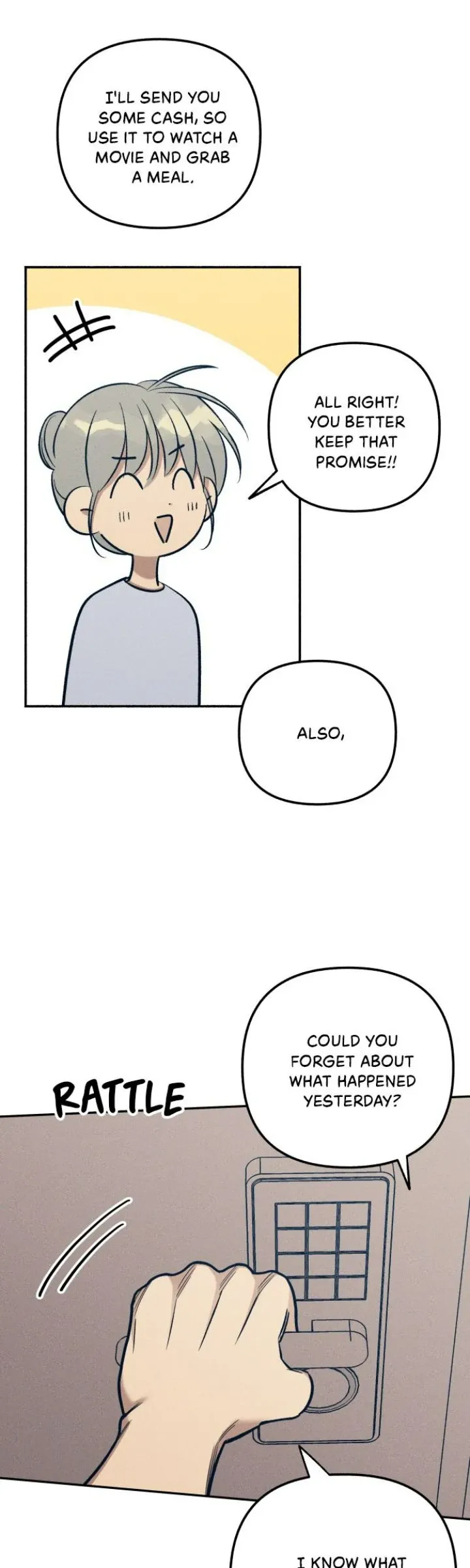 My First Love Hate Chapter 77 page 4 - 