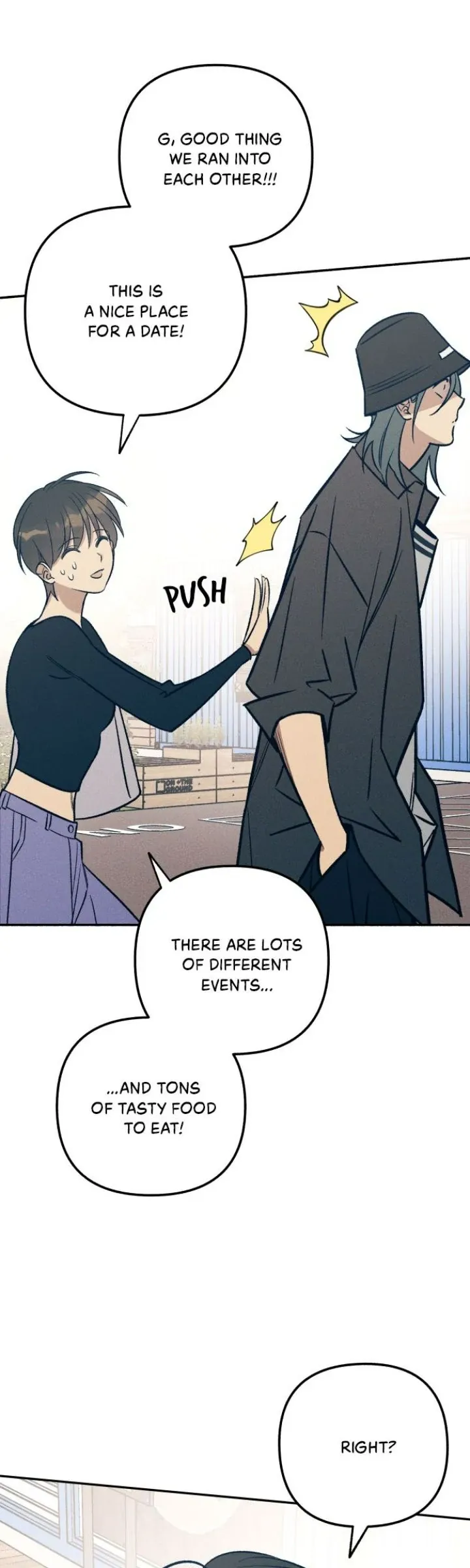 My First Love Hate Chapter 77 page 32 - 