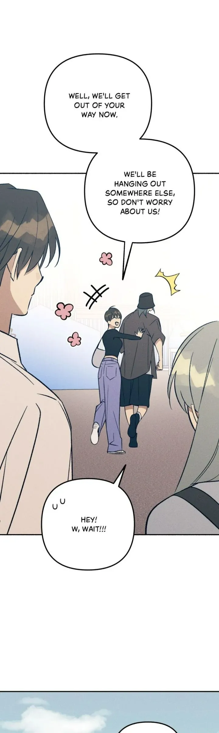 My First Love Hate Chapter 77 page 35 - 