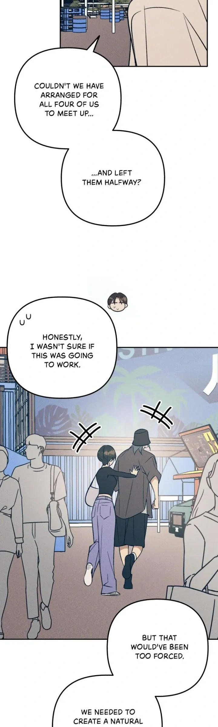 My First Love Hate Chapter 77 page 38 - 