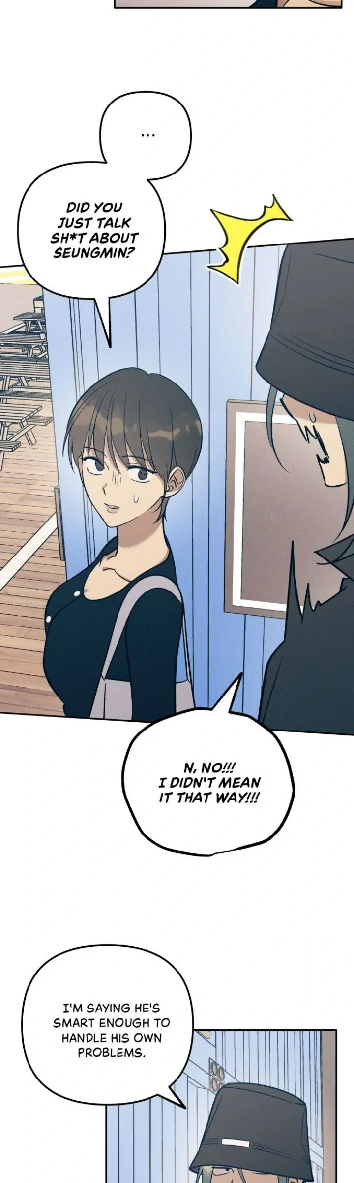 My First Love Hate Chapter 78 page 14 - 