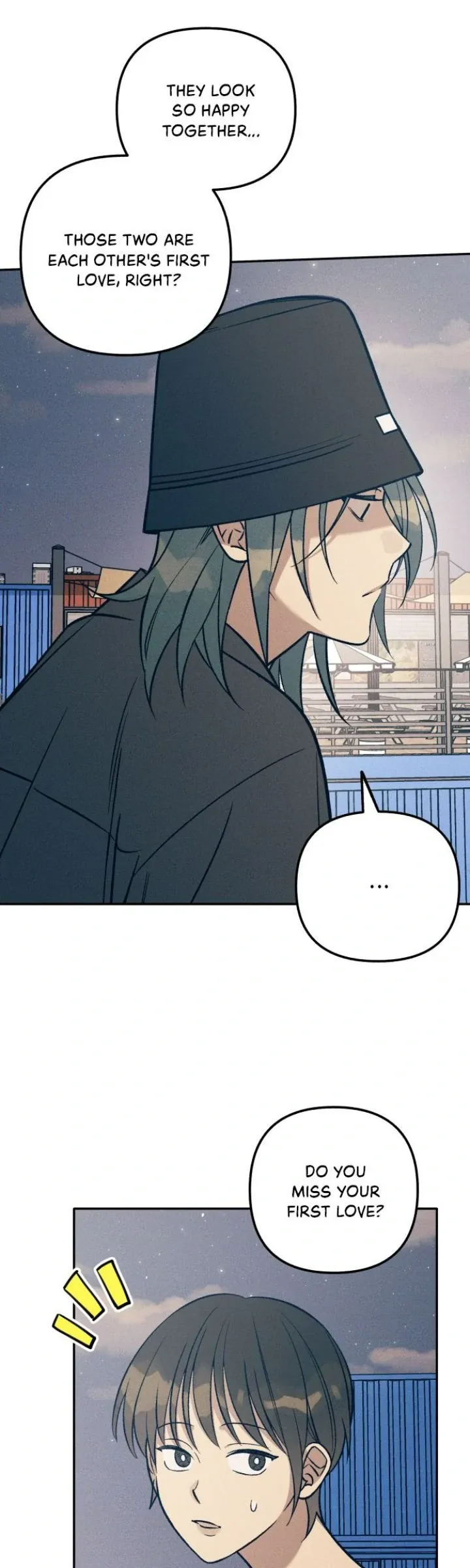 My First Love Hate Chapter 78 page 33 - 