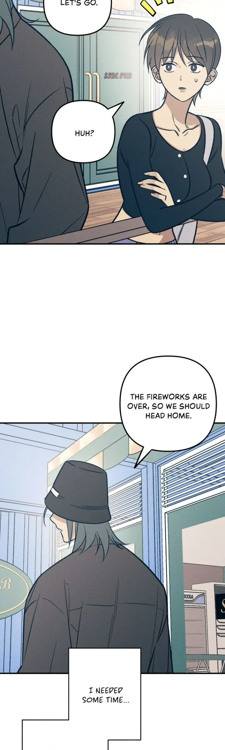 My First Love Hate Chapter 79 page 2 - 