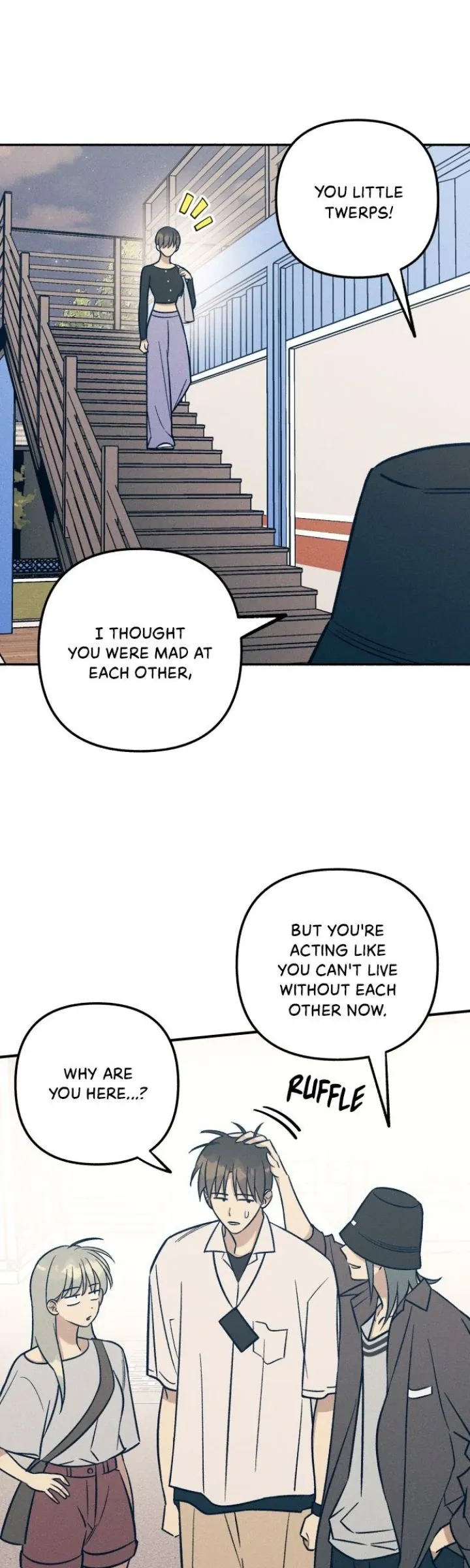 My First Love Hate Chapter 79 page 4 - 