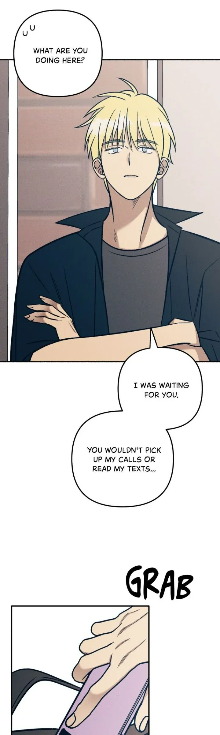 My First Love Hate Chapter 79 page 35 - 