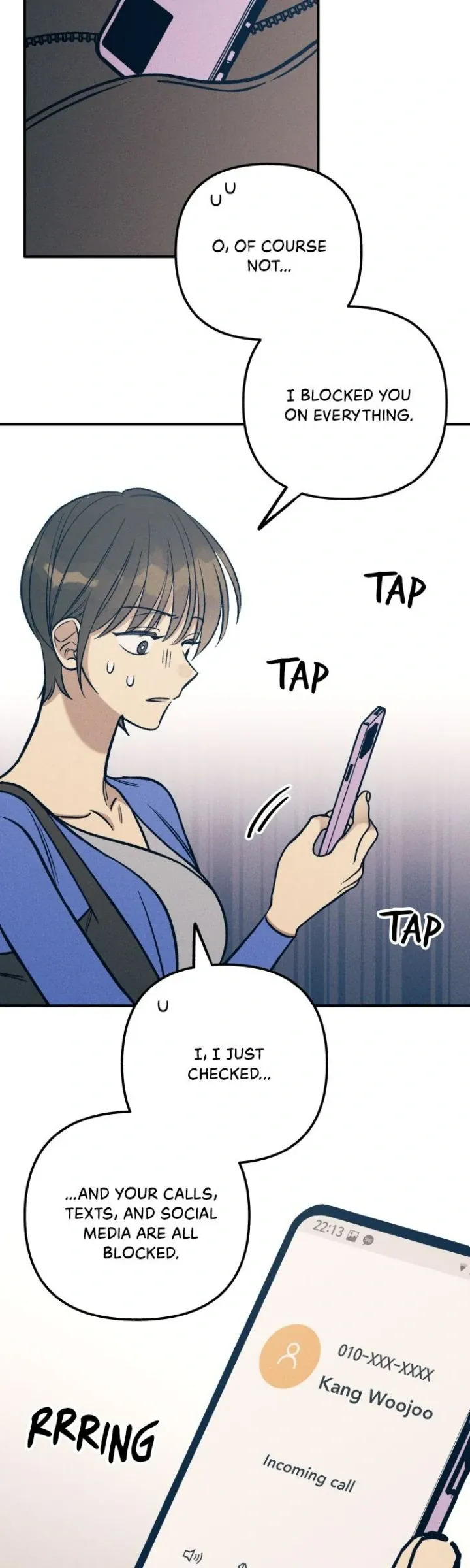 My First Love Hate Chapter 79 page 36 - 