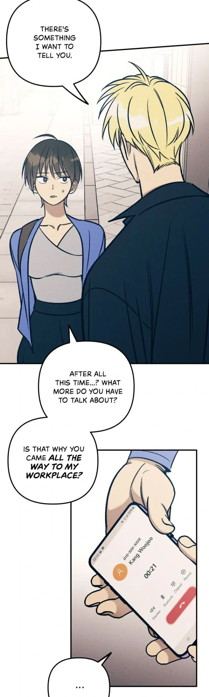 My First Love Hate Chapter 79 page 39 - 