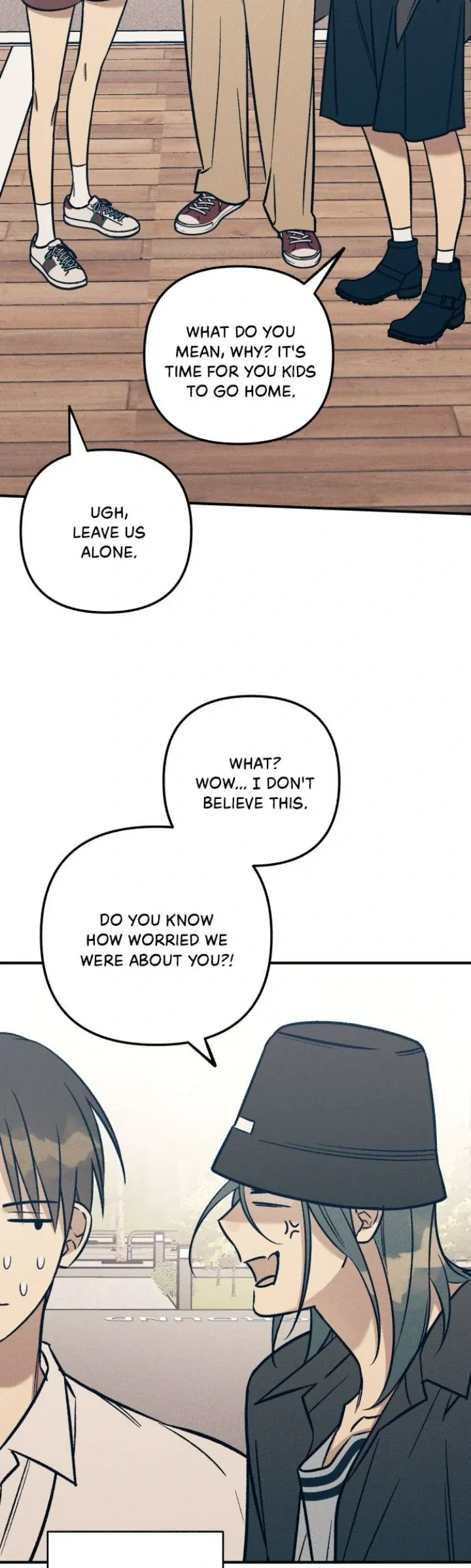 My First Love Hate Chapter 79 page 5 - 