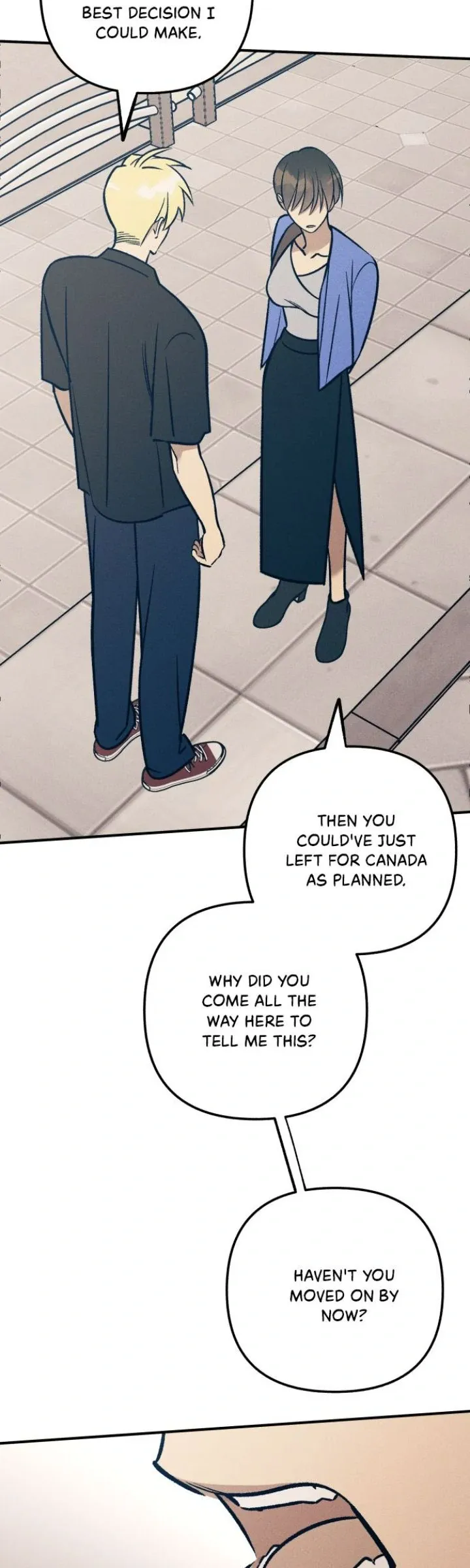 My First Love Hate Chapter 79 page 52 - 