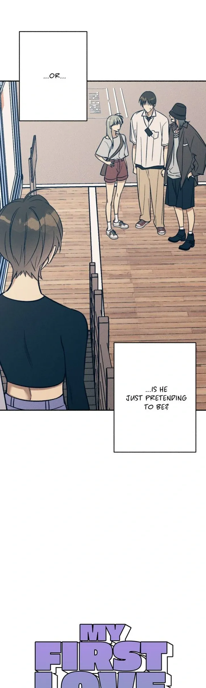 My First Love Hate Chapter 79 page 8 - 