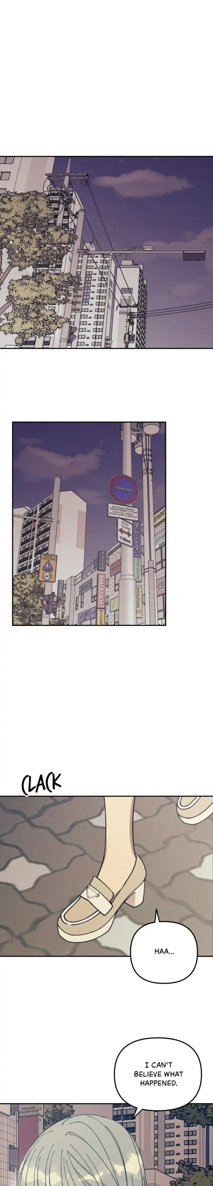 My First Love Hate Chapter 8 page 1 - 