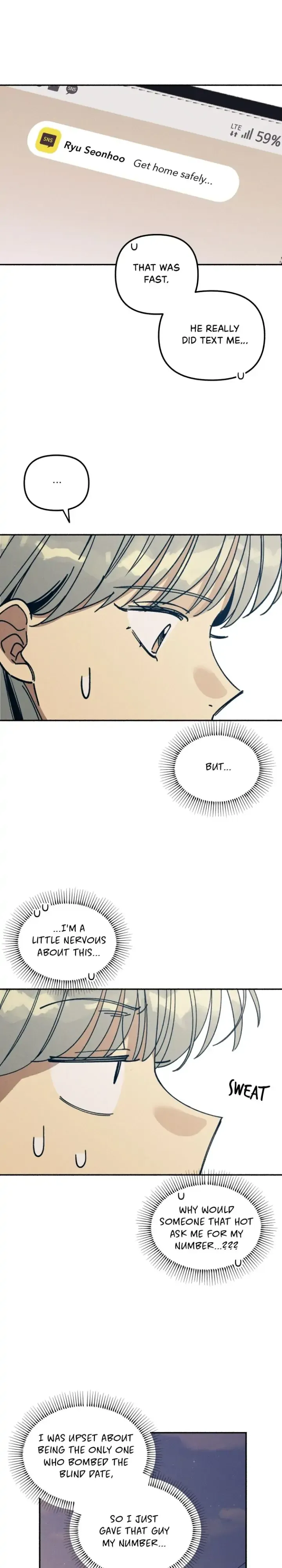 My First Love Hate Chapter 8 page 11 - 