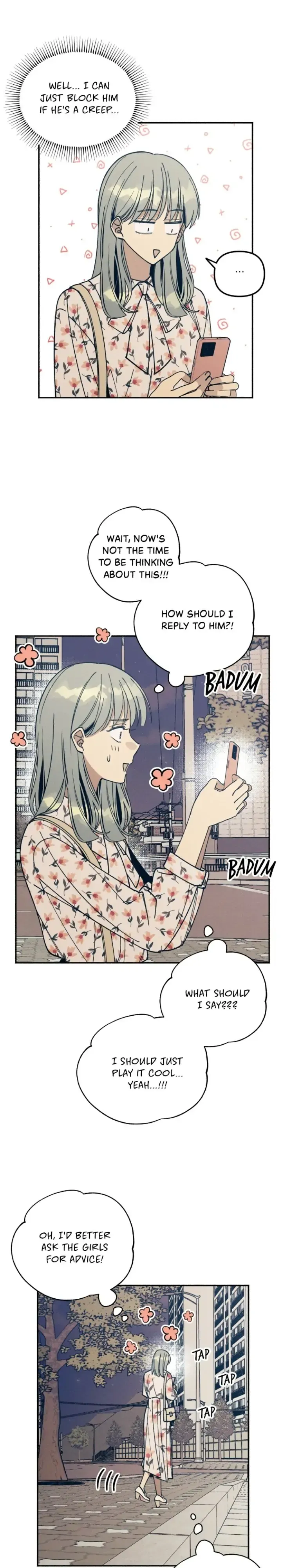 My First Love Hate Chapter 8 page 13 - 