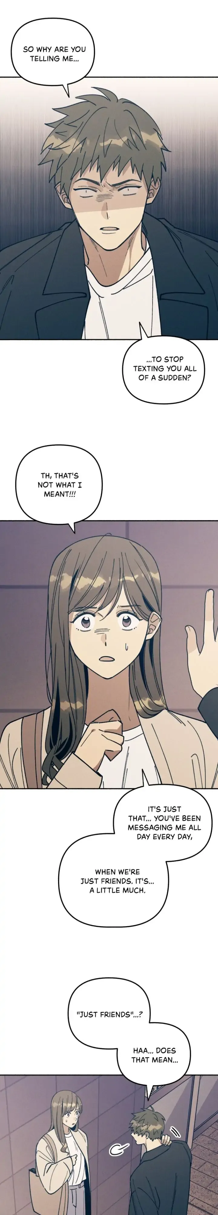 My First Love Hate Chapter 8 page 18 - 
