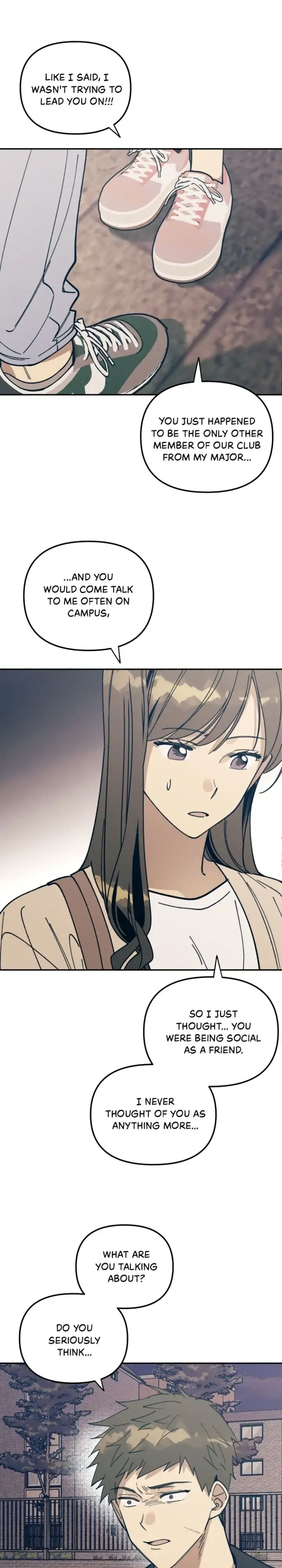 My First Love Hate Chapter 8 page 20 - 