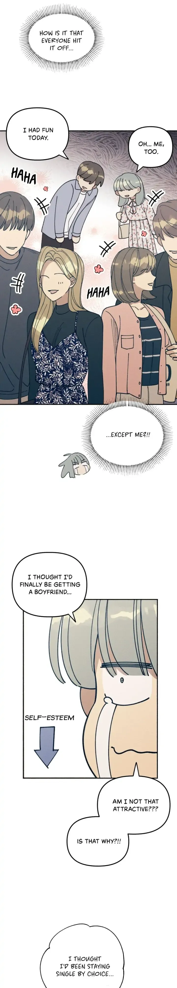 My First Love Hate Chapter 8 page 3 - 