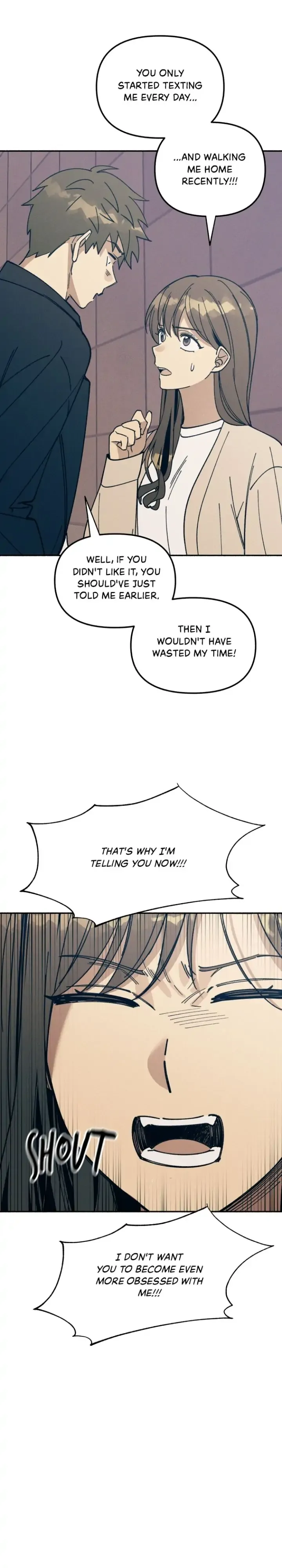 My First Love Hate Chapter 8 page 22 - 