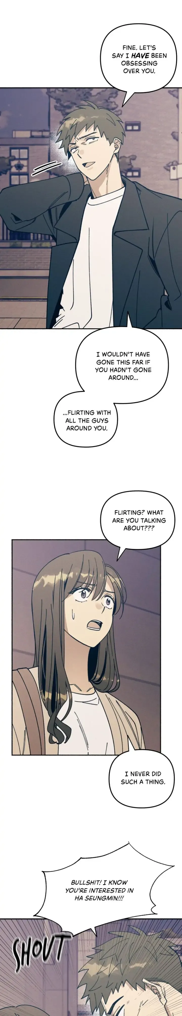 My First Love Hate Chapter 8 page 26 - 