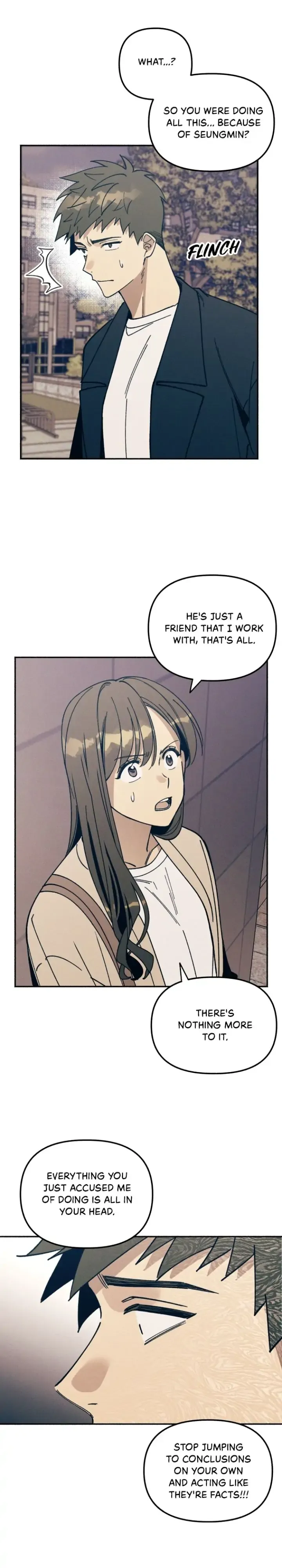 My First Love Hate Chapter 8 page 28 - 