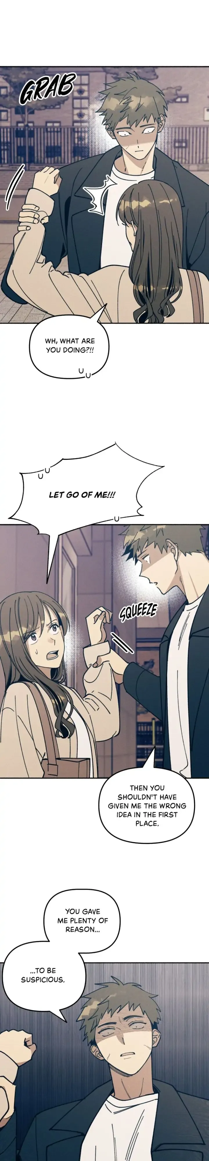 My First Love Hate Chapter 8 page 30 - 