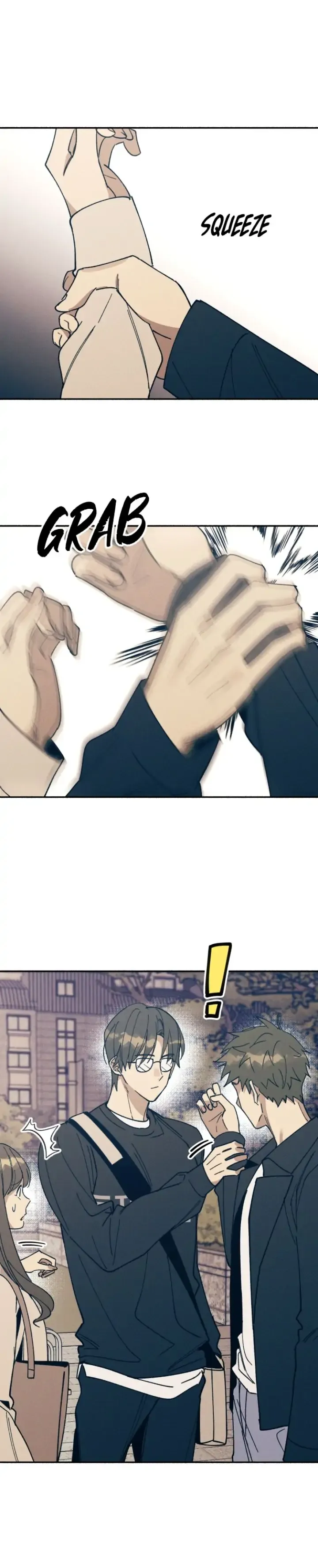 My First Love Hate Chapter 8 page 32 - 