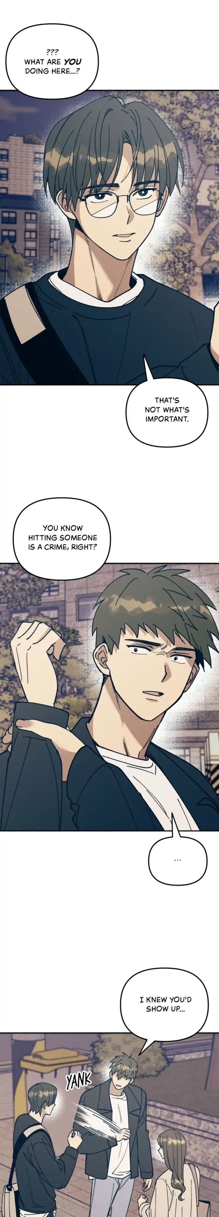 My First Love Hate Chapter 8 page 33 - 