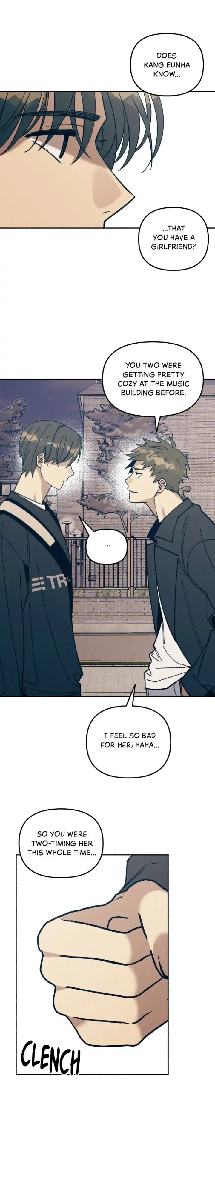 My First Love Hate Chapter 8 page 39 - 